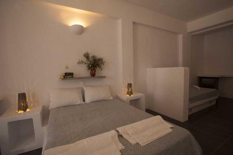 Ostria Studios & Apartments Alikí Esterno foto